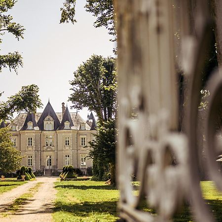 Chateau De La Grange Moreau Vallon-sur-Gee エクステリア 写真
