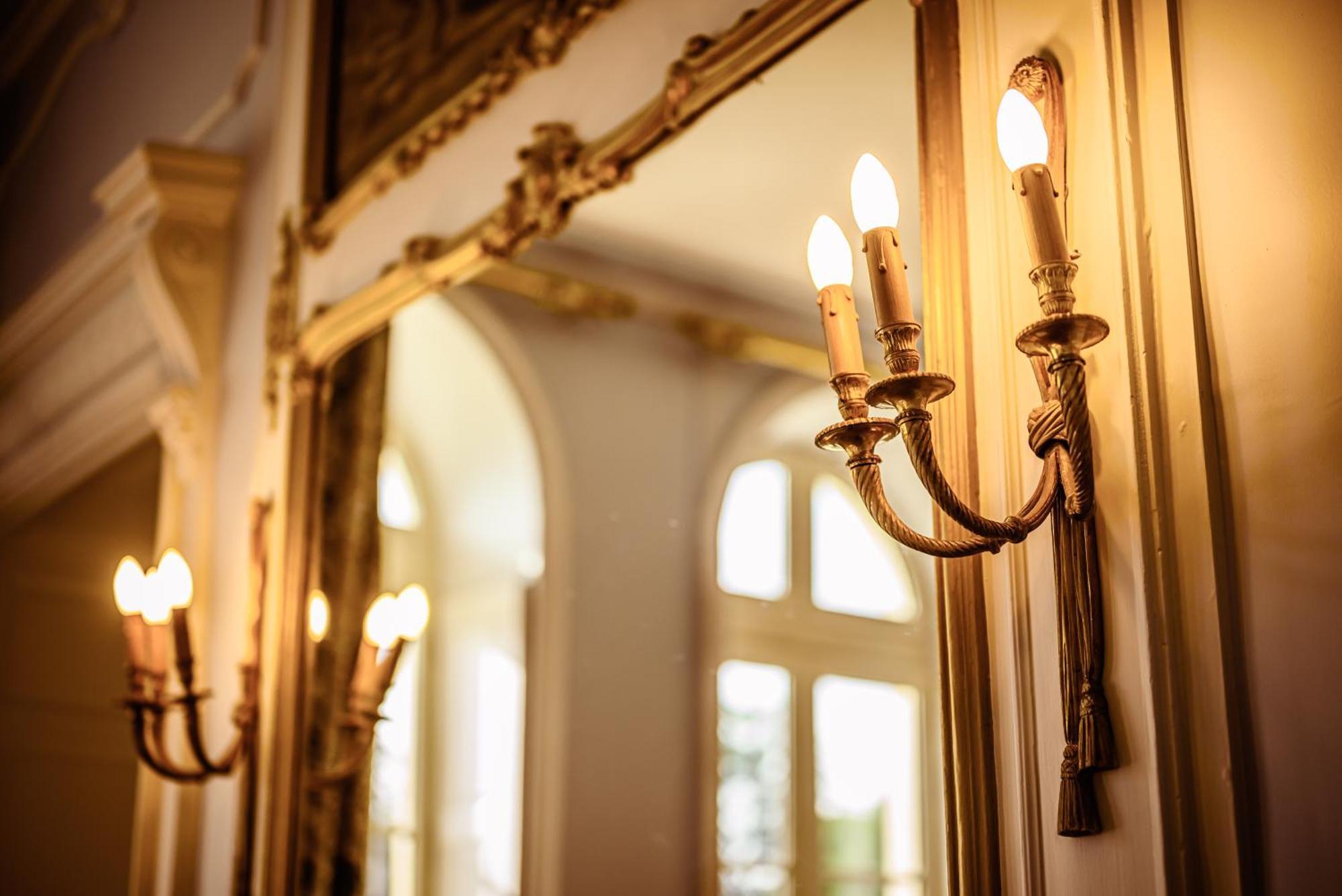 Chateau De La Grange Moreau Vallon-sur-Gee エクステリア 写真