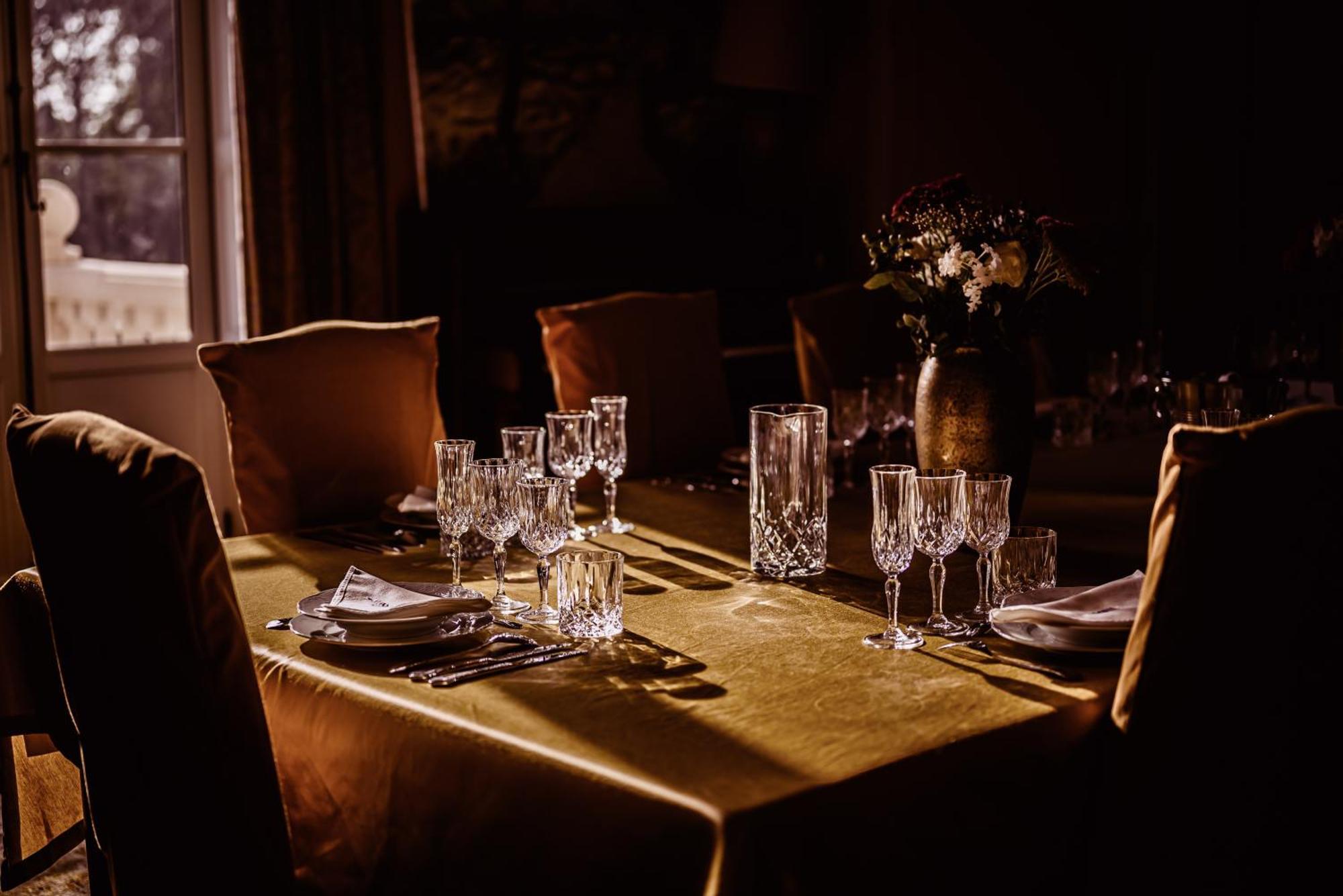 Chateau De La Grange Moreau Vallon-sur-Gee エクステリア 写真