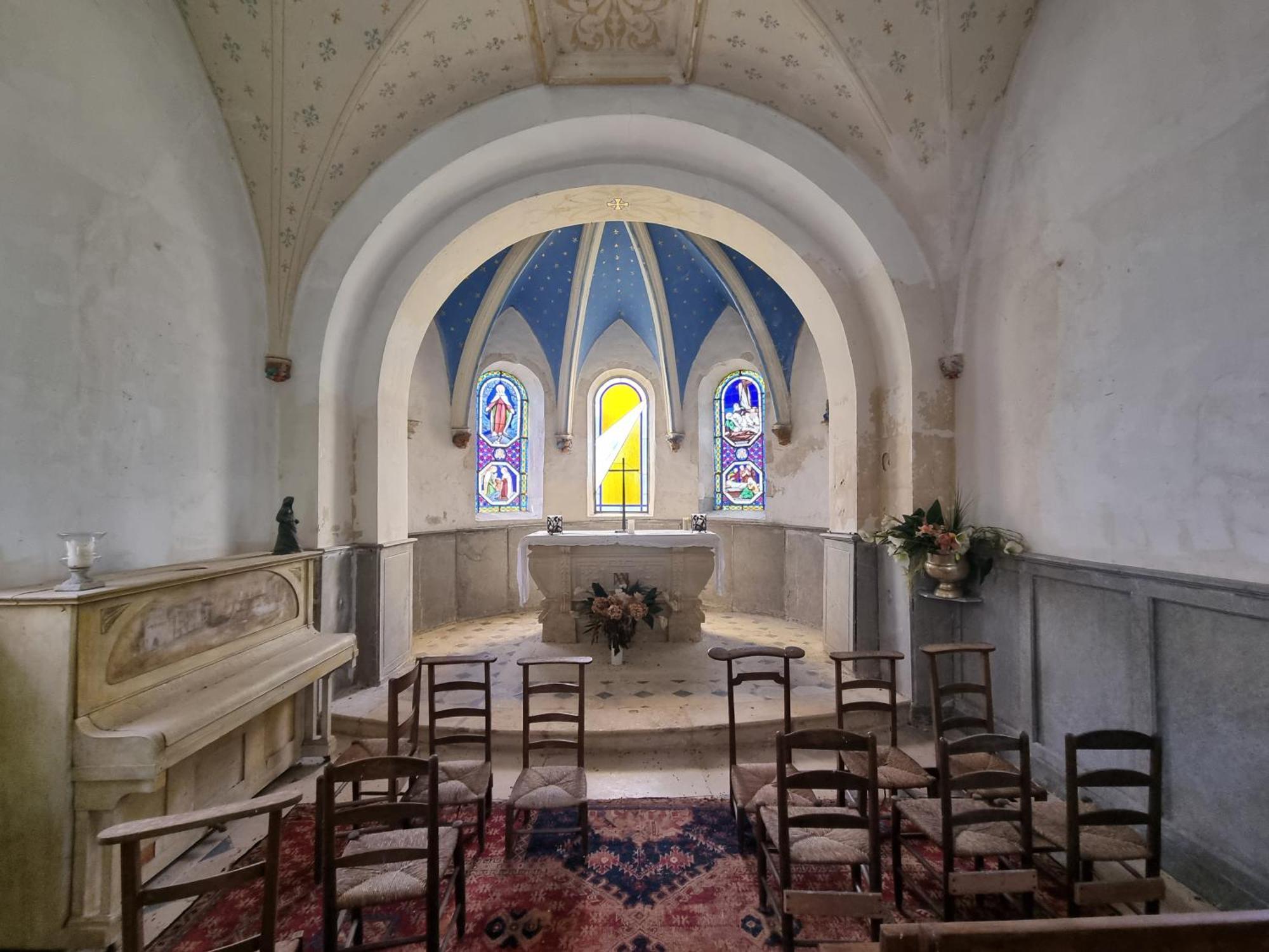 Chateau De La Grange Moreau Vallon-sur-Gee エクステリア 写真