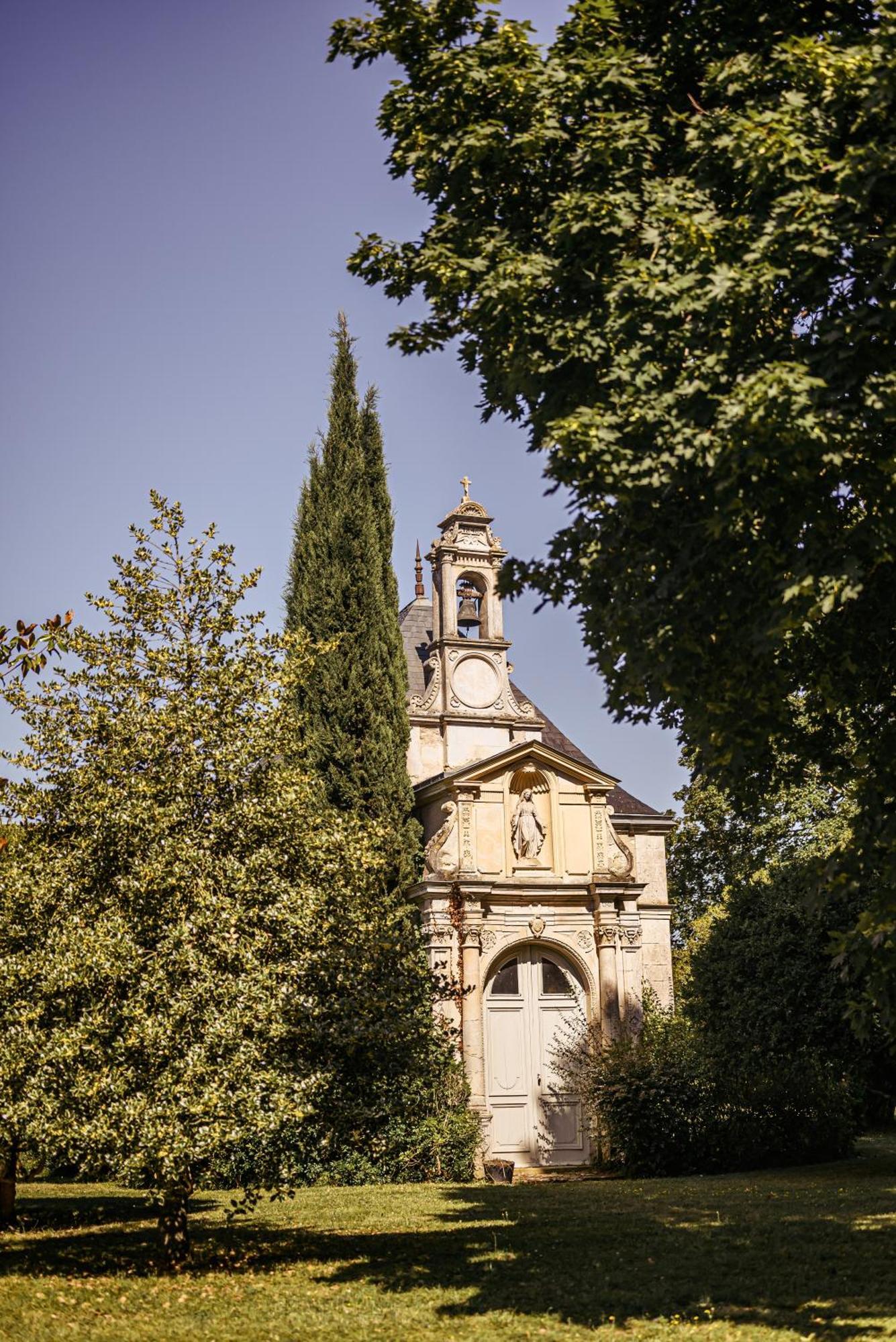 Chateau De La Grange Moreau Vallon-sur-Gee エクステリア 写真