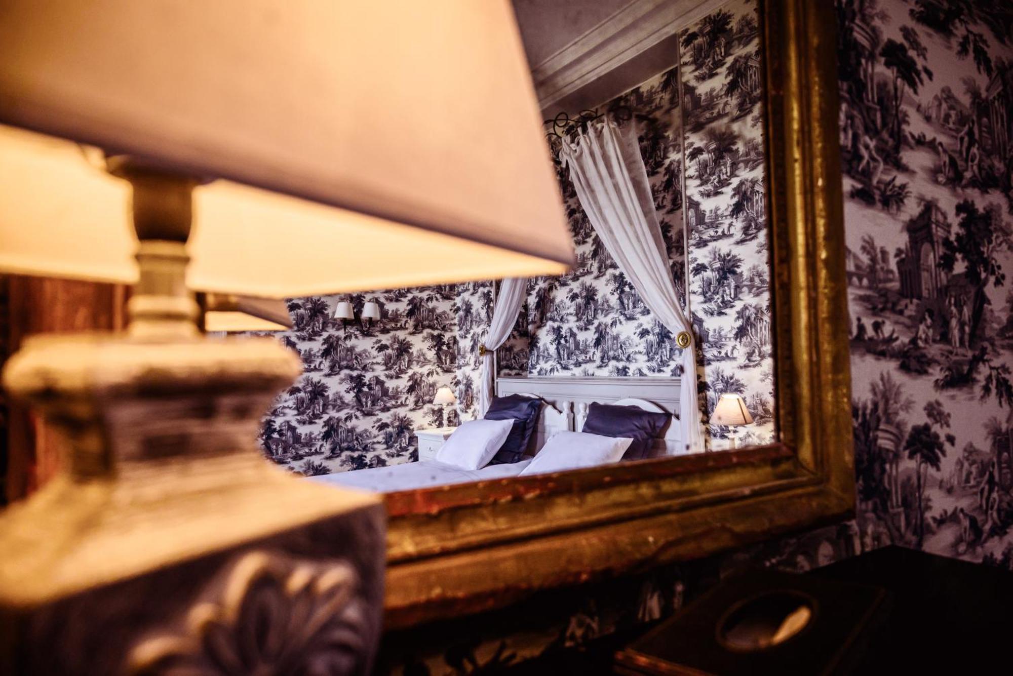 Chateau De La Grange Moreau Vallon-sur-Gee エクステリア 写真