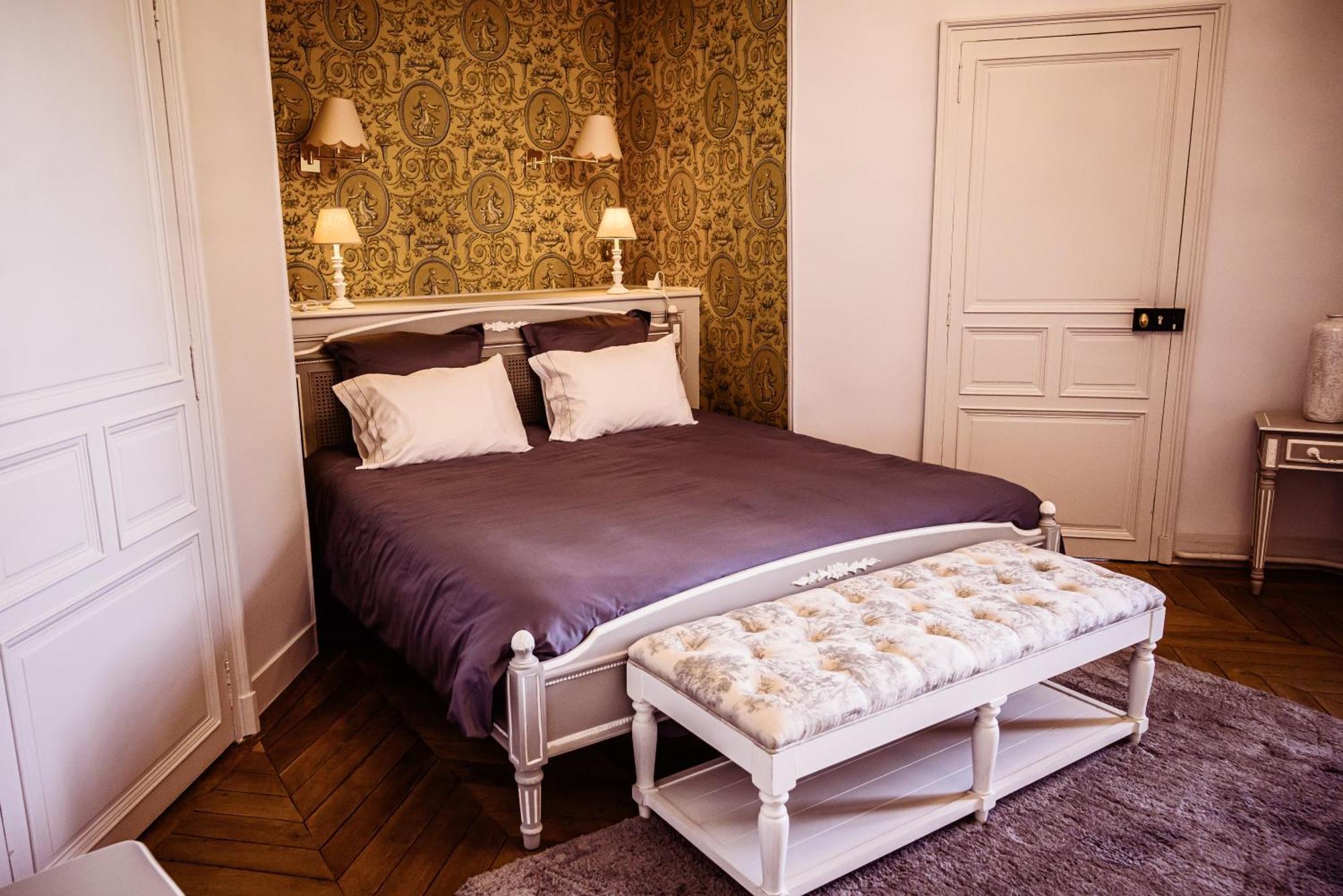Chateau De La Grange Moreau Vallon-sur-Gee エクステリア 写真