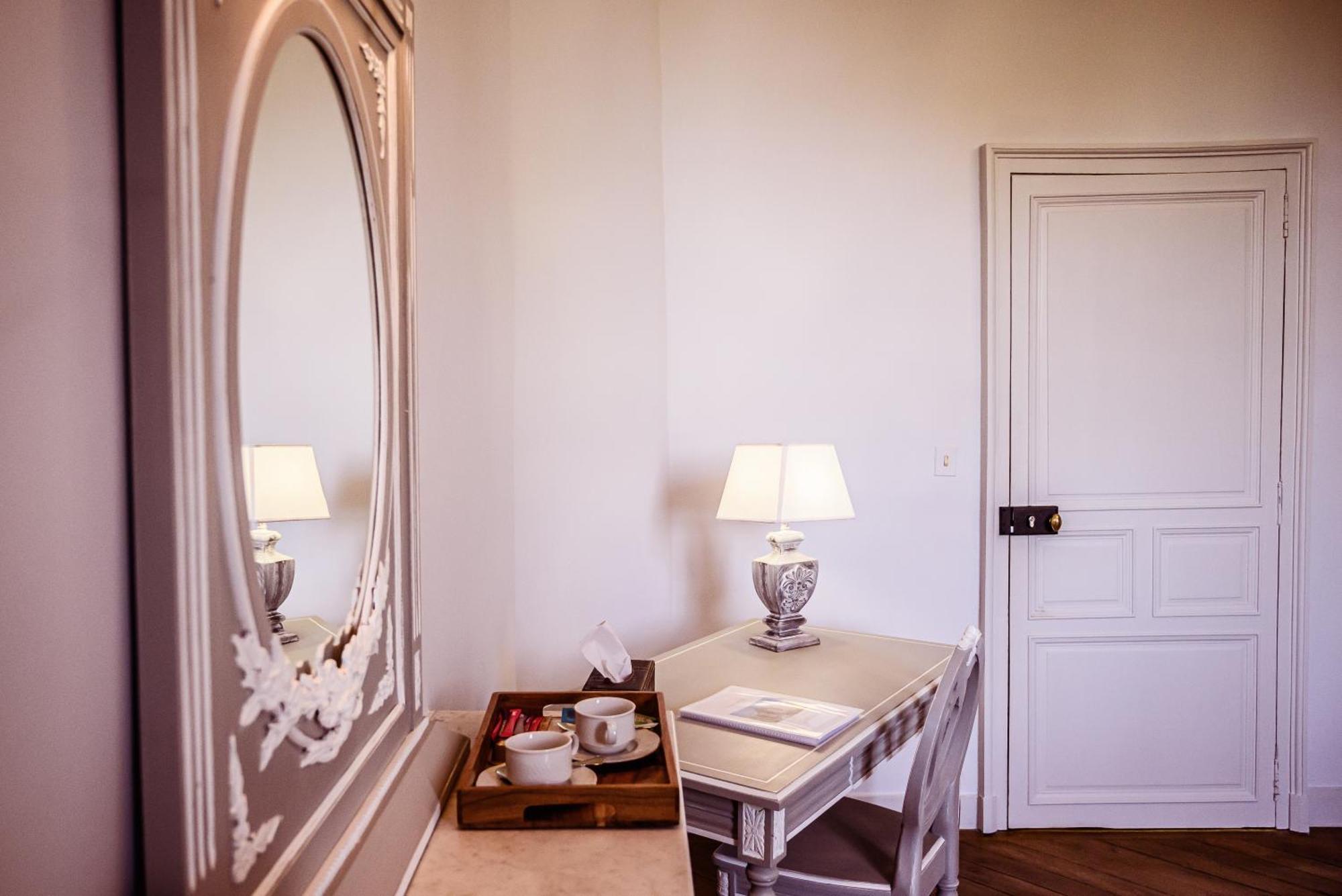 Chateau De La Grange Moreau Vallon-sur-Gee エクステリア 写真