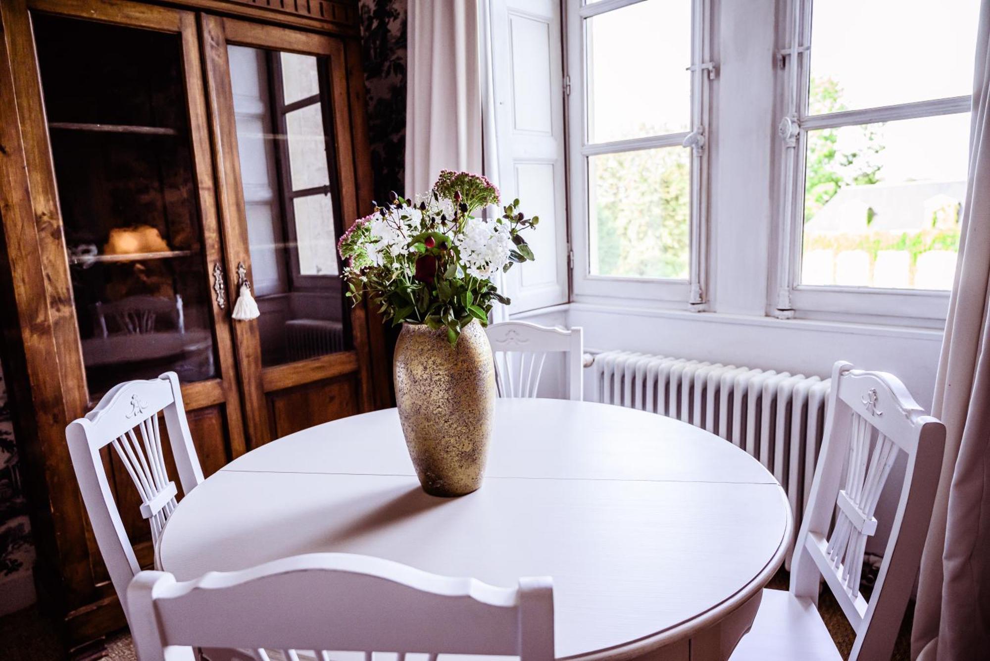 Chateau De La Grange Moreau Vallon-sur-Gee エクステリア 写真