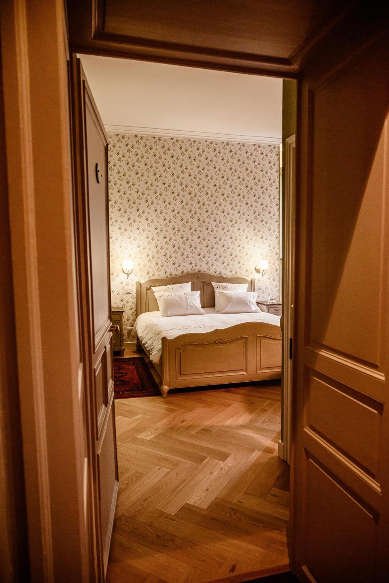 Chateau De La Grange Moreau Vallon-sur-Gee エクステリア 写真