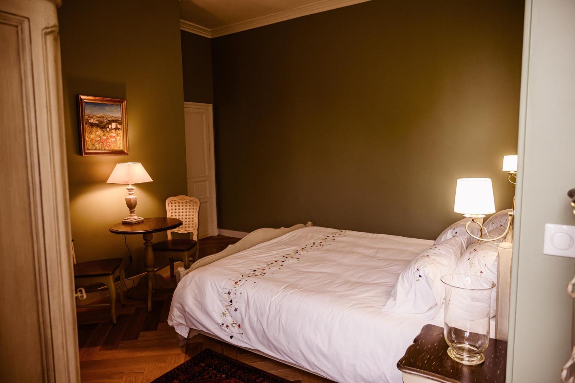 Chateau De La Grange Moreau Vallon-sur-Gee エクステリア 写真