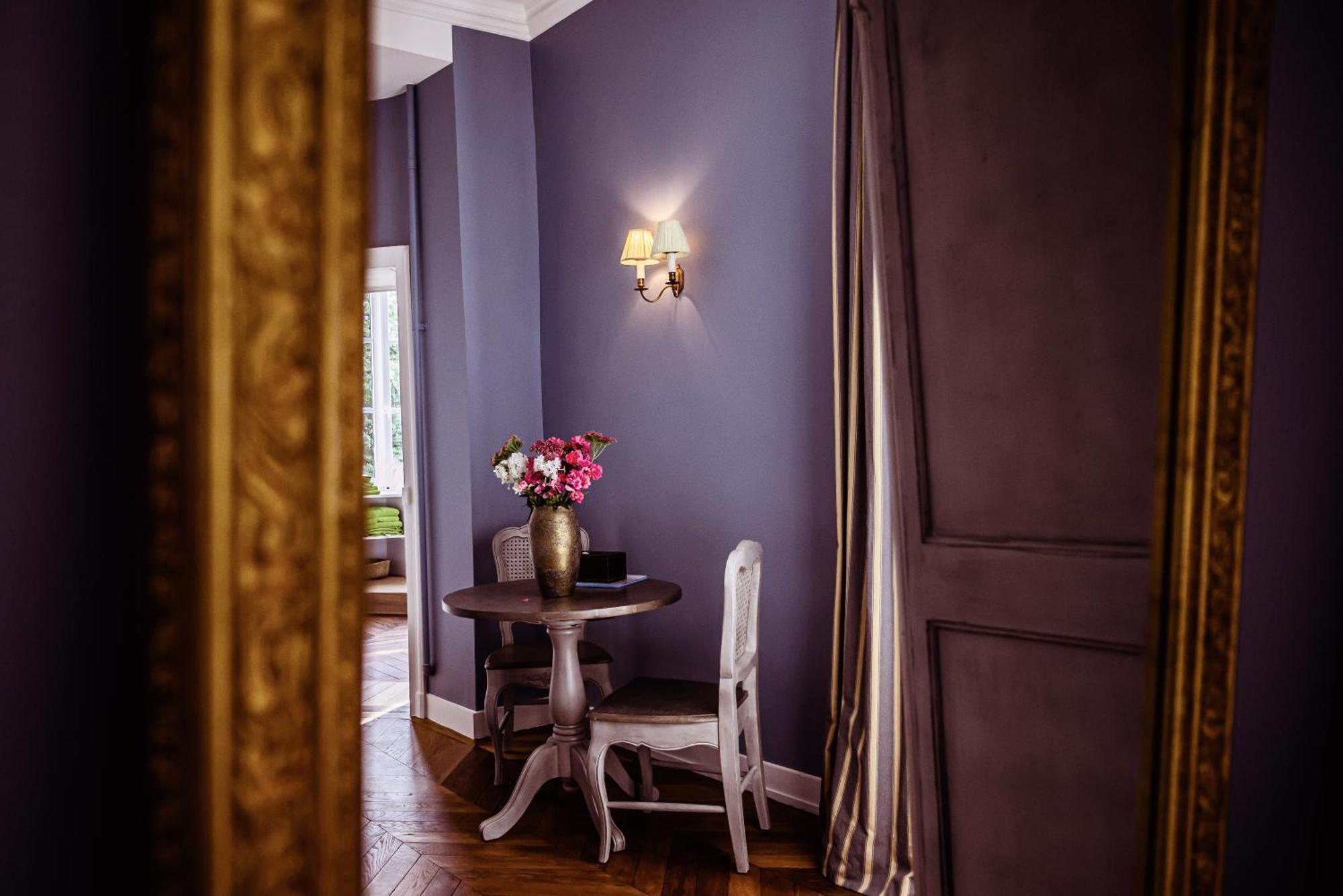 Chateau De La Grange Moreau Vallon-sur-Gee エクステリア 写真