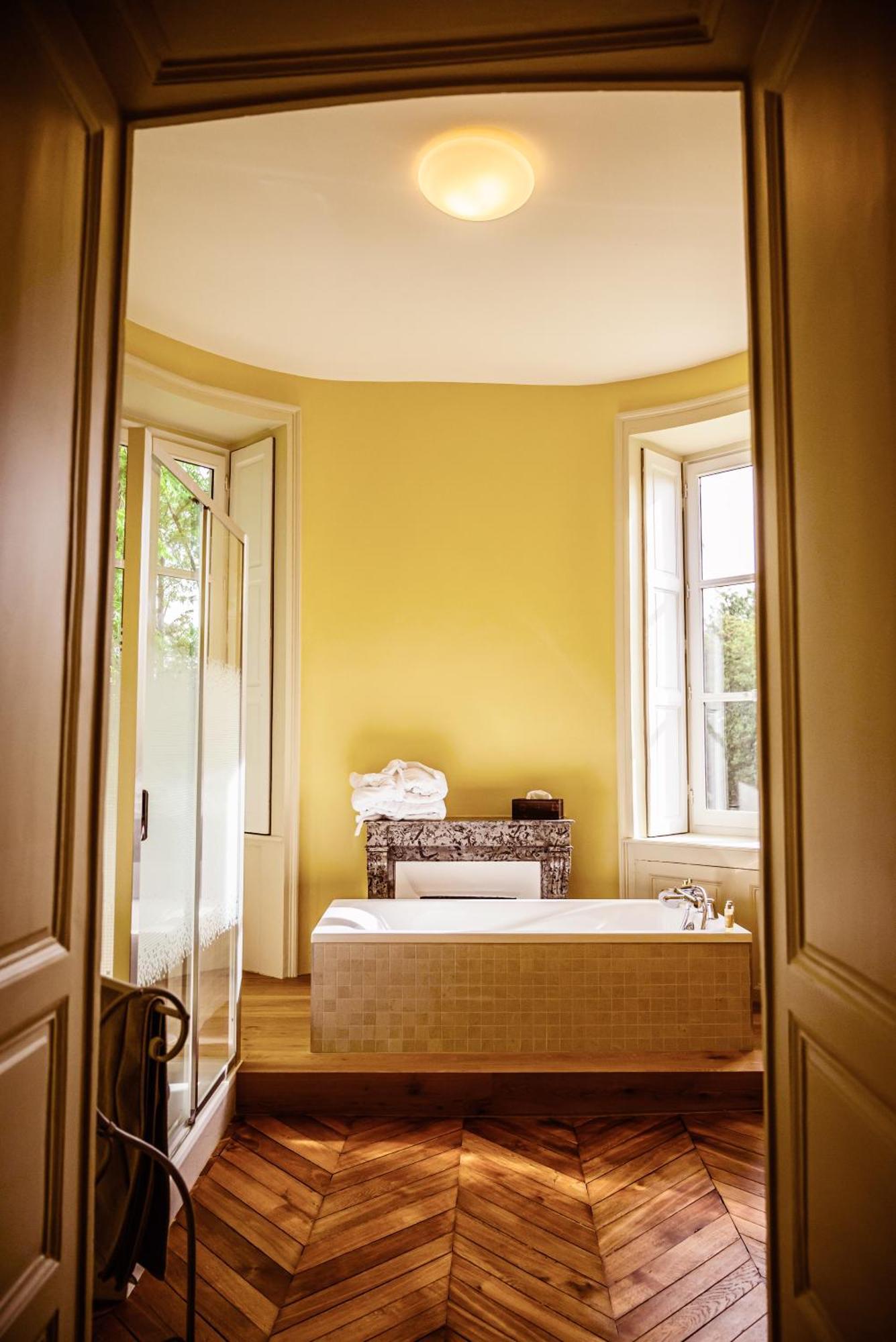 Chateau De La Grange Moreau Vallon-sur-Gee エクステリア 写真